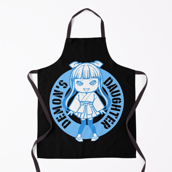 Item preview, Demon's Daughter <Blue> designed and sold by ClipDesign.