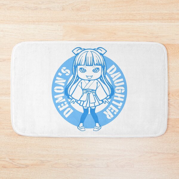 Item preview, Demon's Daughter <Blue> designed and sold by ClipDesign.