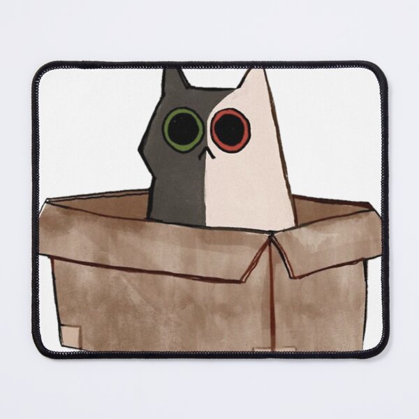 Item preview, Ranboo Cat designed and sold by StewartThick.