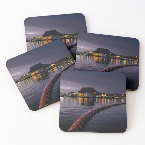 Item preview, Night Is Falling in Tempe designed and sold by Elisabeth Lucas.
