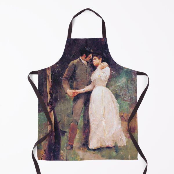 Item preview, Reconciliation by Tom Roberts 1888 designed and sold by Brimson-Marlor.