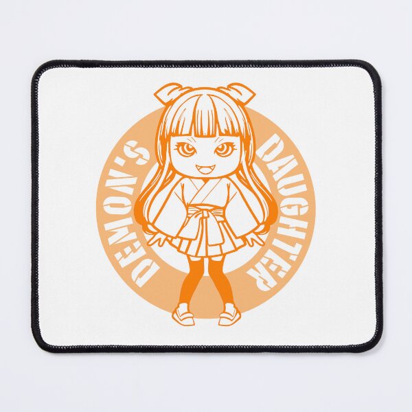 Item preview, Demon's Daughter <Orange> designed and sold by ClipDesign.