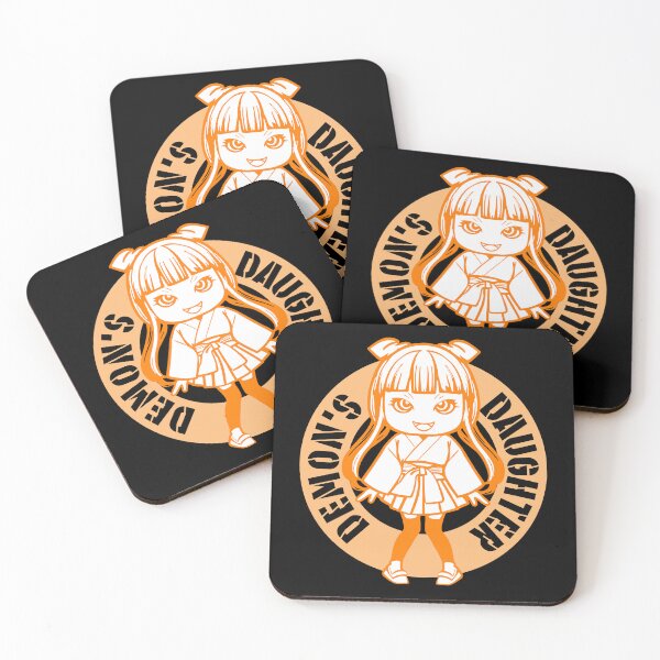 Item preview, Demon's Daughter <Orange> designed and sold by ClipDesign.
