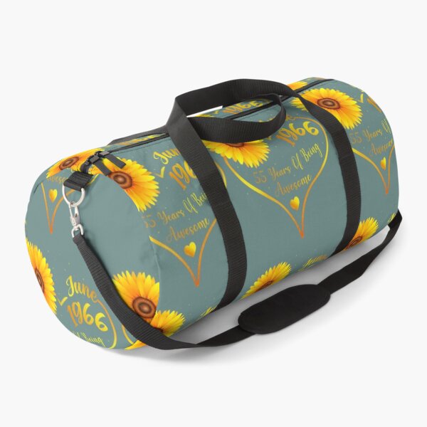 Item preview, June 55th Birthday Tee 	 	 1966, Sunflower 	 	 	 designed and sold by wnwhjqmytre34.