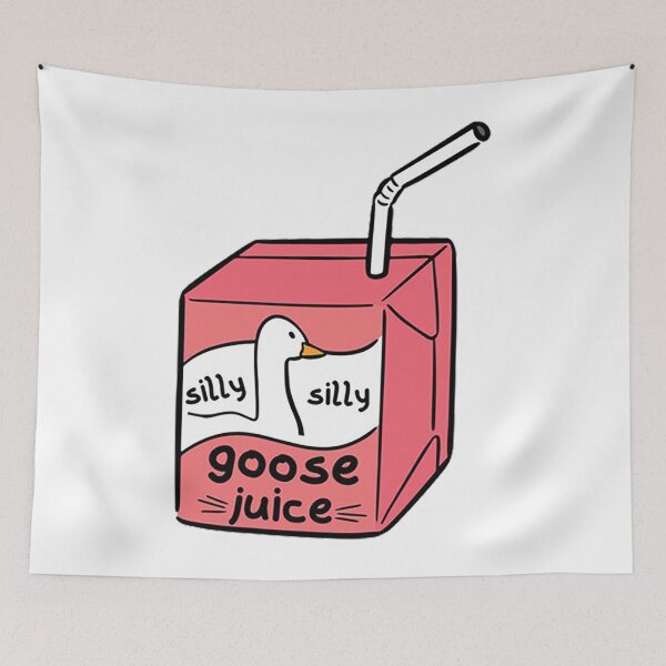 Item preview, Silly goose juice designed and sold by AleighaBrenner.