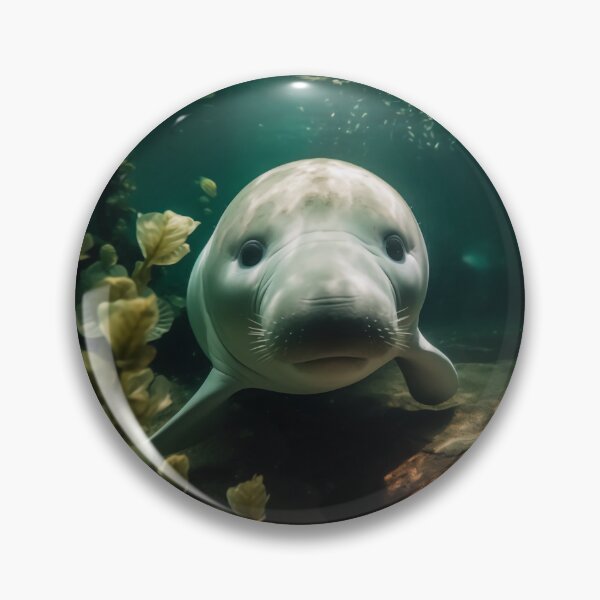 Item preview, Gentle Marine Giants: Serenity and Grace of the Dugong designed and sold by luvablelifeform.