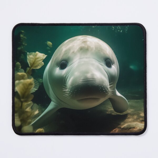Item preview, Gentle Marine Giants: Serenity and Grace of the Dugong designed and sold by luvablelifeform.