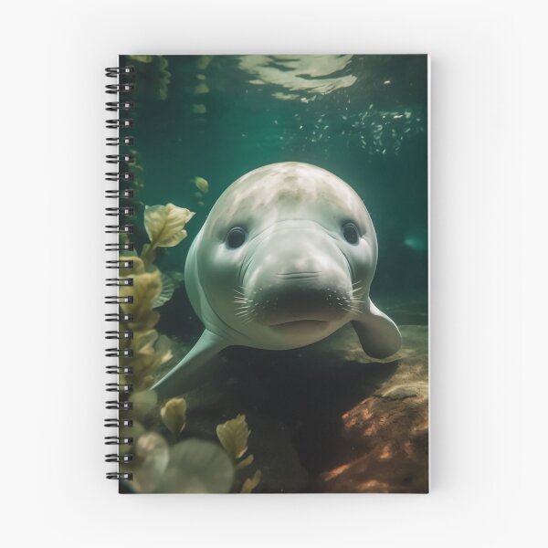 Item preview, Gentle Marine Giants: Serenity and Grace of the Dugong designed and sold by luvablelifeform.