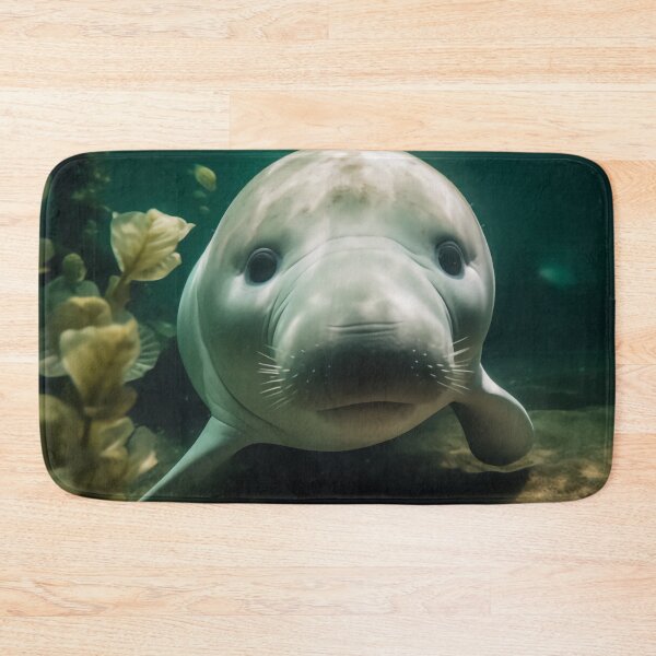 Item preview, Gentle Marine Giants: Serenity and Grace of the Dugong designed and sold by luvablelifeform.