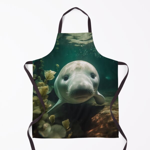 Item preview, Gentle Marine Giants: Serenity and Grace of the Dugong designed and sold by luvablelifeform.