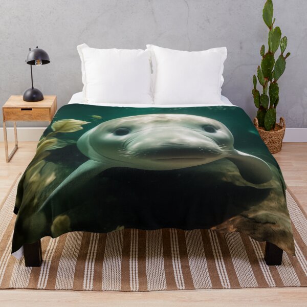 Item preview, Gentle Marine Giants: Serenity and Grace of the Dugong designed and sold by luvablelifeform.