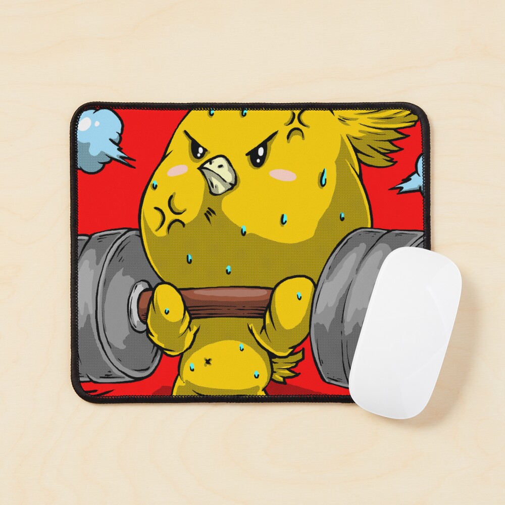Item preview, Mouse Pad designed and sold by slothstudio.