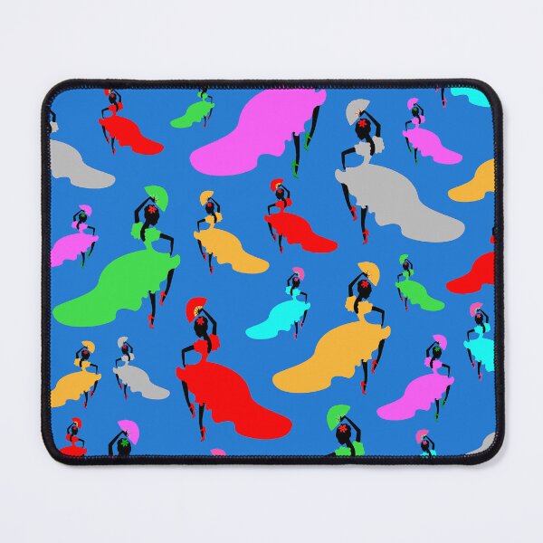 Item preview, FLAMENCO DANCERS designed and sold by doniainart.
