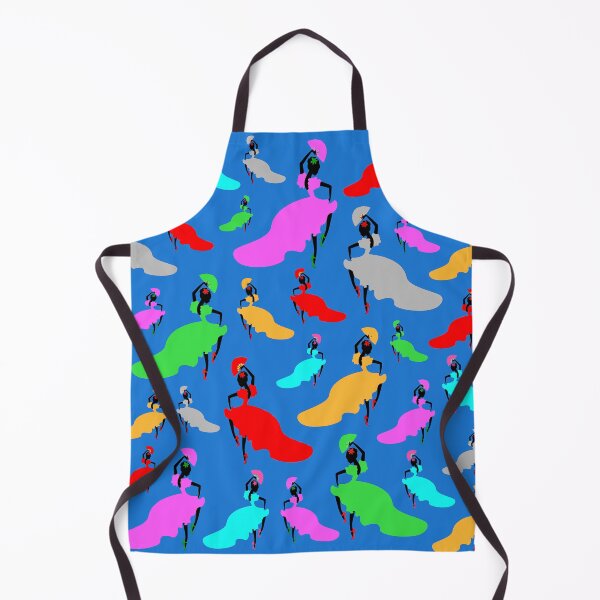 Item preview, FLAMENCO DANCERS designed and sold by doniainart.