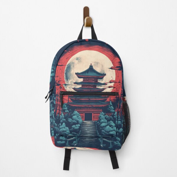 Item preview, Chinese mythology temple. Art that Inspires designed and sold by SBD-Shop.