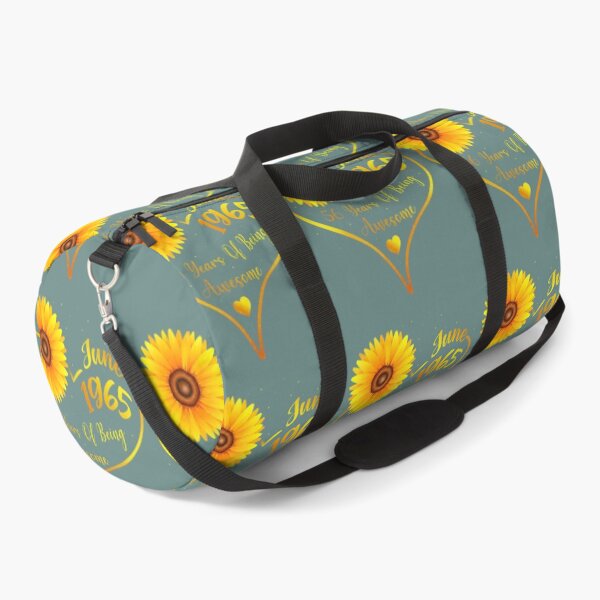 Item preview, June 56th Birthday Tee 	 	 1965, Sunflower 	 	 	 designed and sold by wnwhjqmytre34.