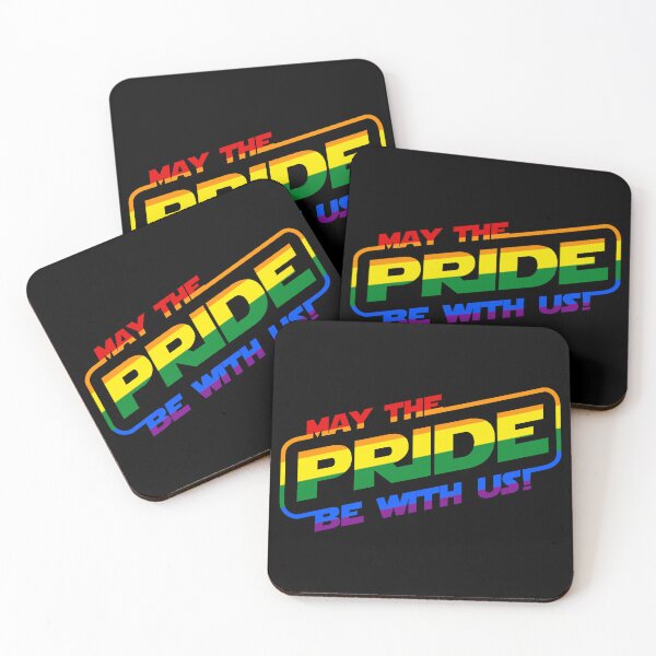 Artikelvorschau, Pride Month LGBTQ Science-Fiction-inspirierter Slogan entworfen und verkauft von BoggsNicolasArt.
