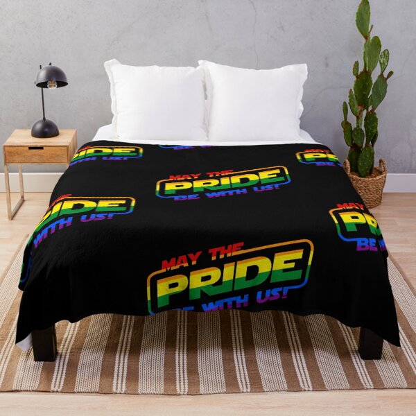 Artikelvorschau, Pride Month LGBTQ Science-Fiction-inspirierter Slogan entworfen und verkauft von BoggsNicolasArt.