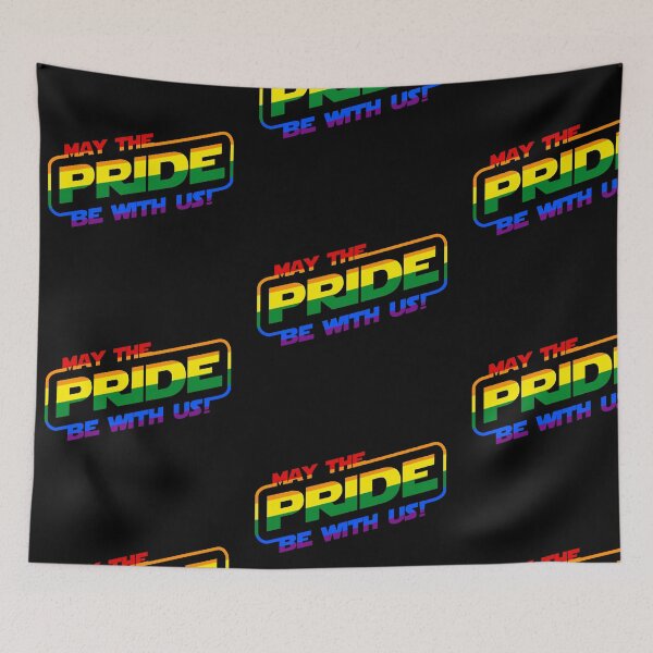 Item preview, Pride Month LGBTQ Sci-fi Inspired Slogan designed and sold by BoggsNicolasArt.
