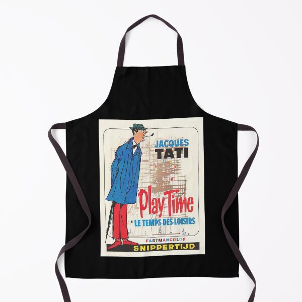 Item preview, Play Time by Jacques Tati designed and sold by Art-Store-shay.