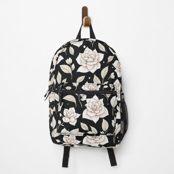 Item preview, Pattern Trend Gardenia Flowers designed and sold by AOCollections.