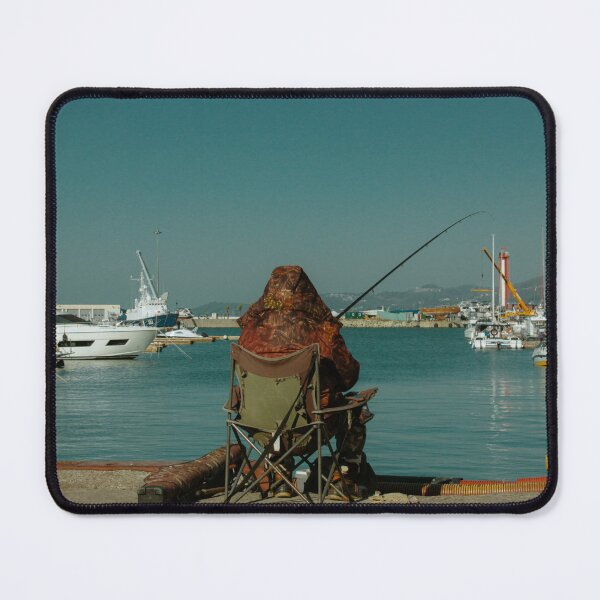 Item preview, the fisher man  designed and sold by saadmara.