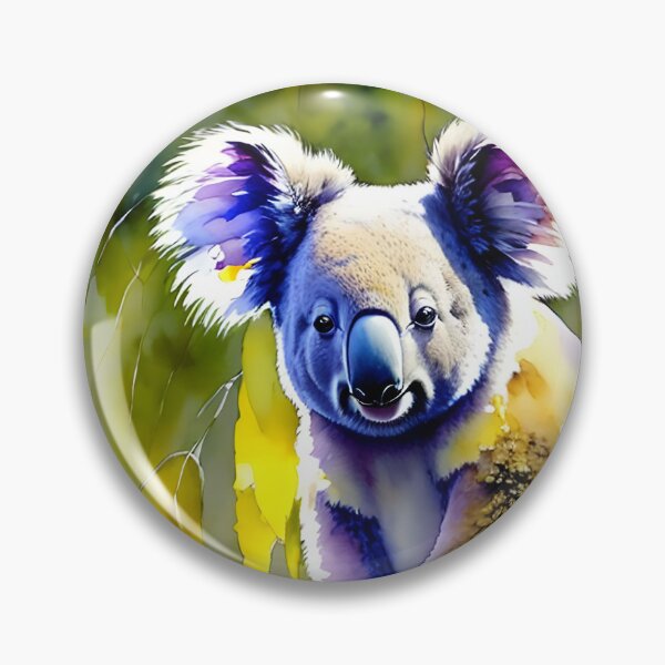 Item preview, Koala in an Old Gum Tree designed and sold by Kestrelle.