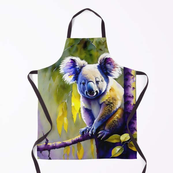Item preview, Koala in an Old Gum Tree designed and sold by Kestrelle.