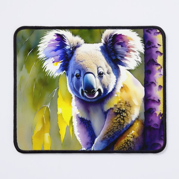 Item preview, Koala in an Old Gum Tree designed and sold by Kestrelle.