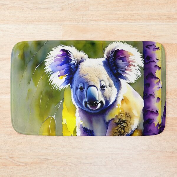 Item preview, Koala in an Old Gum Tree designed and sold by Kestrelle.