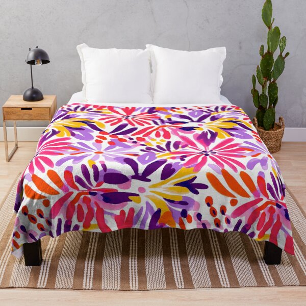 Item preview, colorful flowers designed and sold by ddols.