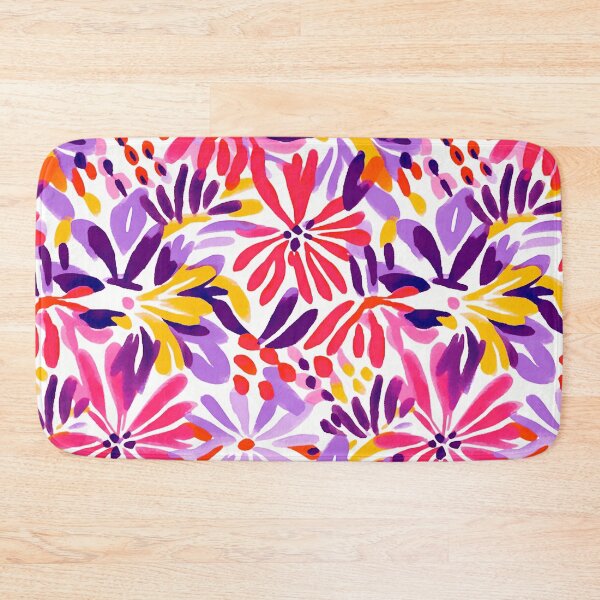 Item preview, colorful flowers designed and sold by ddols.