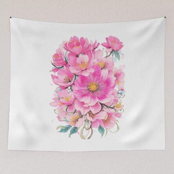 Item preview, DPrompt Design, T-Shirt, Funny Shirt, Dad Gifts, Mom Gift, Their Gifts , Graphic Tee, Cute Flowers designed and sold by DPrompt.