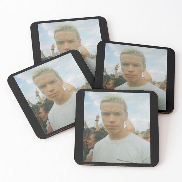 Item preview, Will Poulter Dreamy designed and sold by MinifigsMania.