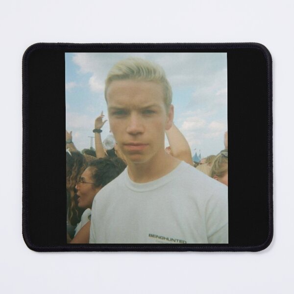 Item preview, Will Poulter Dreamy designed and sold by MinifigsMania.
