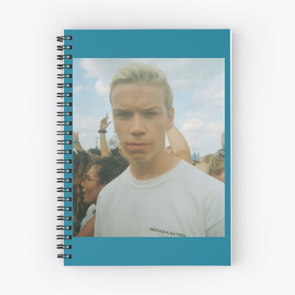 Item preview, Will Poulter Dreamy designed and sold by MinifigsMania.