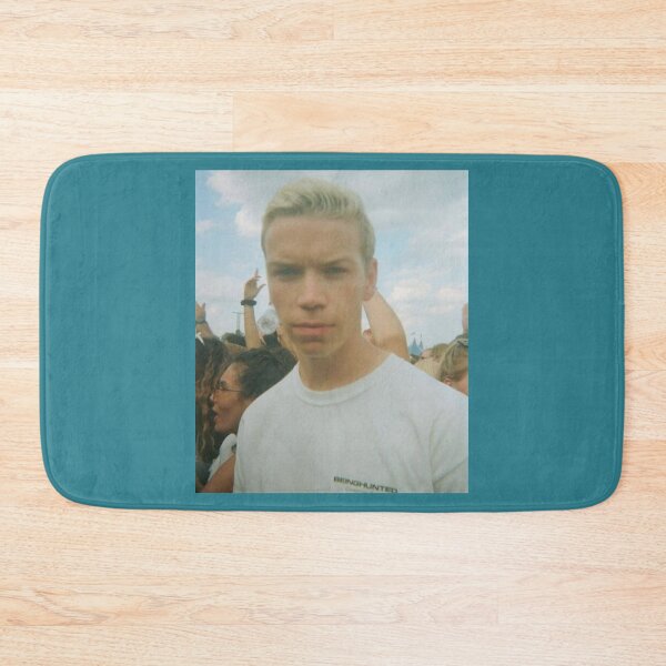 Item preview, Will Poulter Dreamy designed and sold by MinifigsMania.