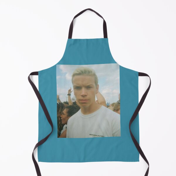 Item preview, Will Poulter Dreamy designed and sold by MinifigsMania.