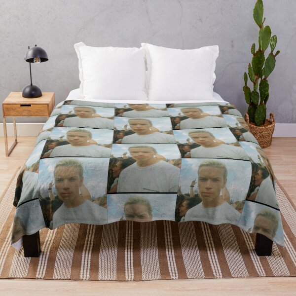Item preview, Will Poulter Dreamy designed and sold by MinifigsMania.