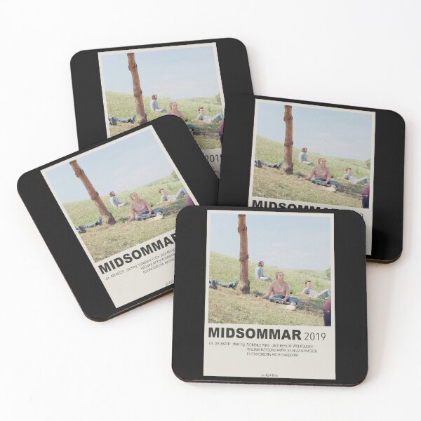 Item preview, midsommar (fan made) poster designed and sold by MinifigsMania.