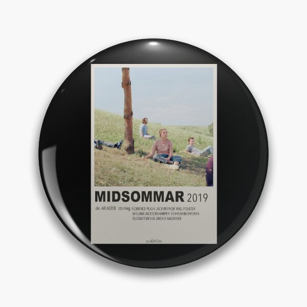 Item preview, midsommar (fan made) poster designed and sold by MinifigsMania.