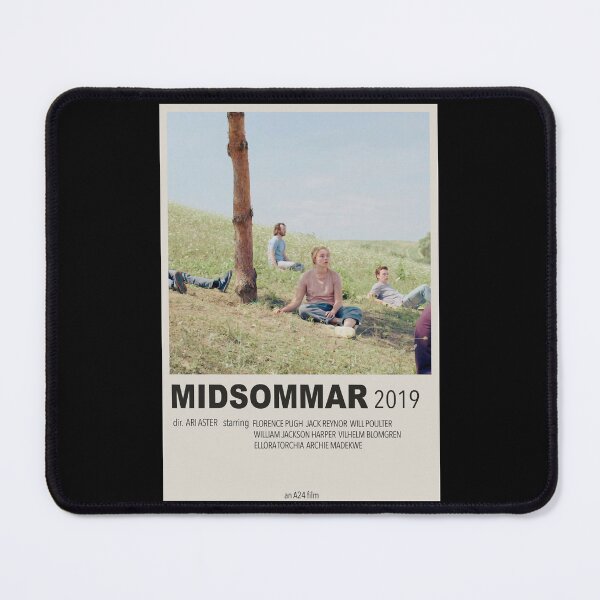Item preview, midsommar (fan made) poster designed and sold by MinifigsMania.
