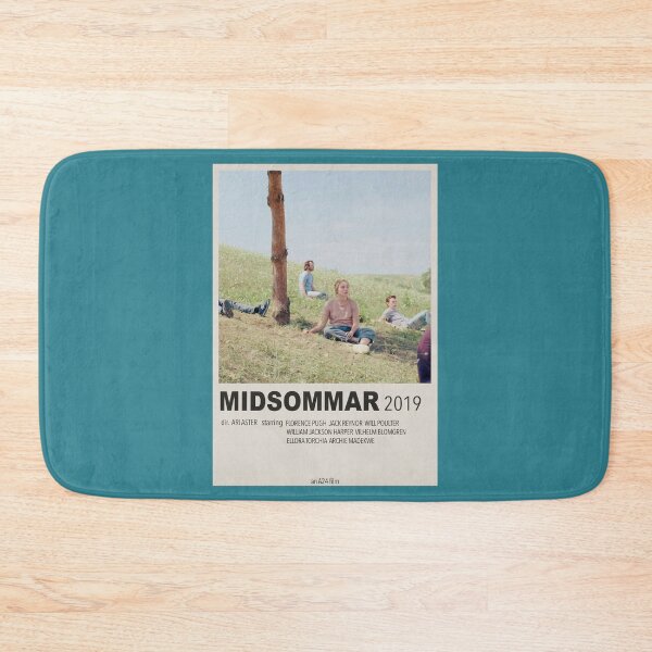 Item preview, midsommar (fan made) poster designed and sold by MinifigsMania.