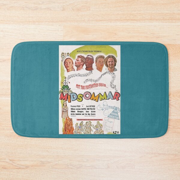 Item preview, midsommar festival film poster Premium designed and sold by MinifigsMania.