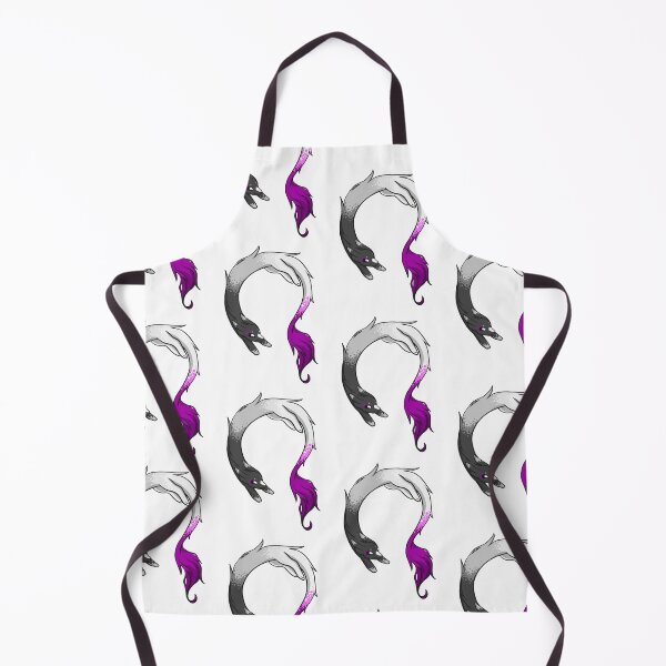 Item preview, Asexual Pride Dragon designed and sold by Vividly-Vivian.