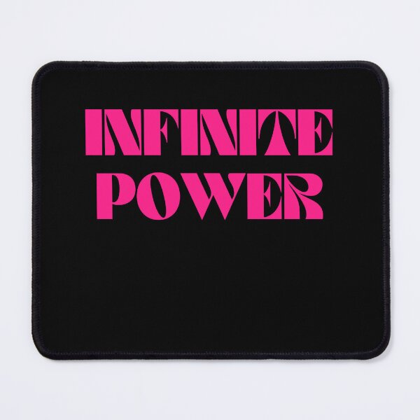 Item preview, Infinite Power designed and sold by AvrilJoy.