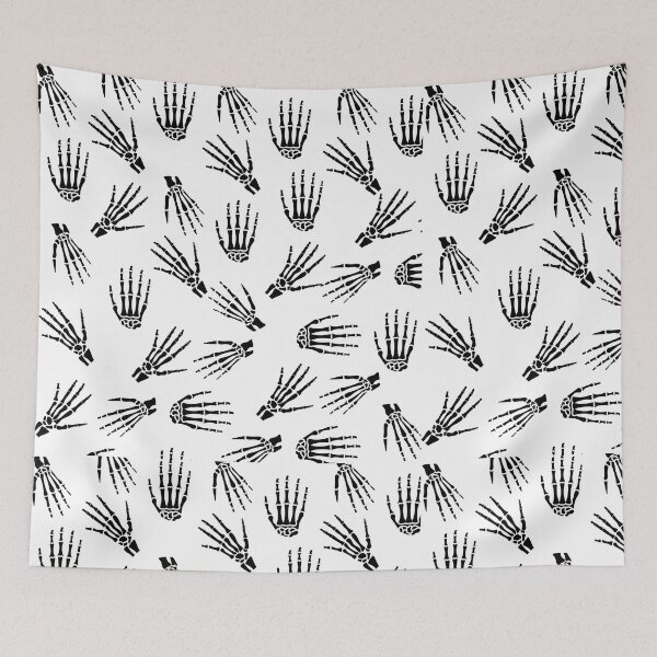 Item preview, Hand bone pattern designed and sold by odouriart.