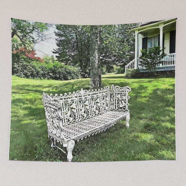 Item preview, Garden Bench designed and sold by Susan Savad.