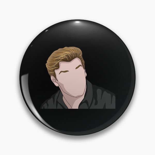 Item preview, Will Poulter 2021 designed and sold by MinifigsMania.
