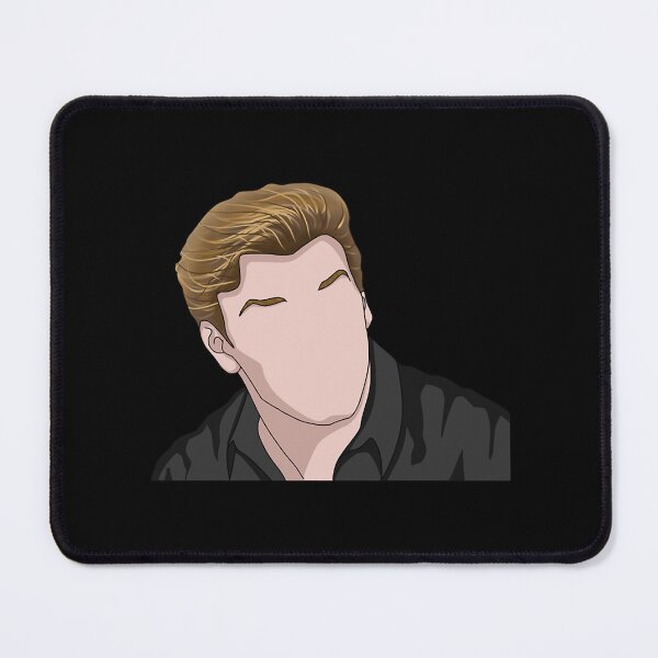 Item preview, Will Poulter 2021 designed and sold by MinifigsMania.
